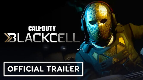 Call of Duty - Modern Warfare 2 & Warzone 2.0 - Official BlackCell Explained Trailer