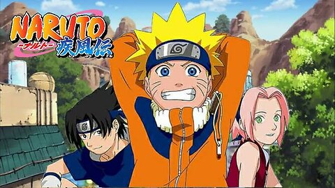 naruto bangla season 1 Ep 5 (Bangla dubbed)