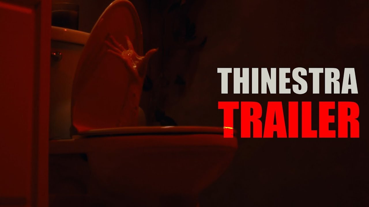 THINESTRA Official Trailer (2025) US Horror Movie