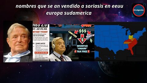 los nombres qiuenes a comprado soros