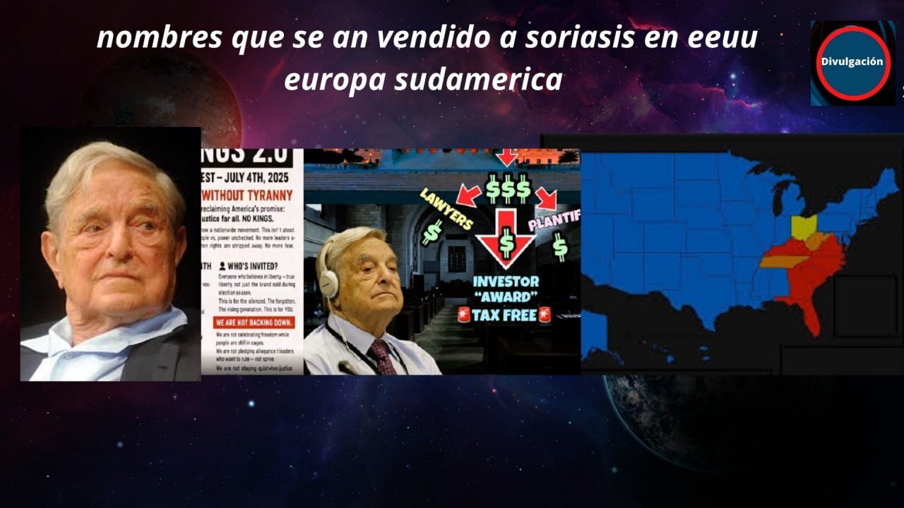 los nombres qiuenes a comprado soros