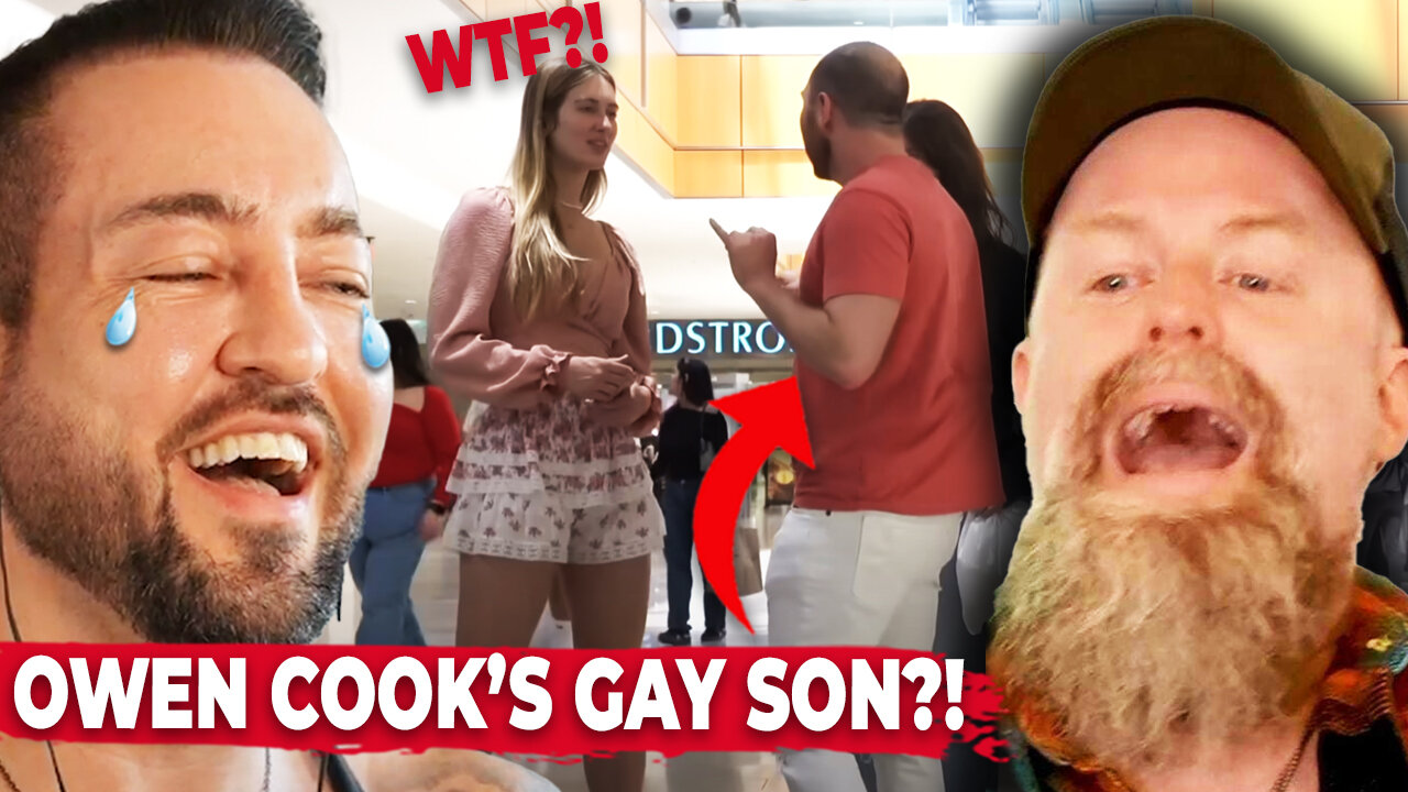 Fake Gay Guy Gets Phone Numbers Then Acts Straight