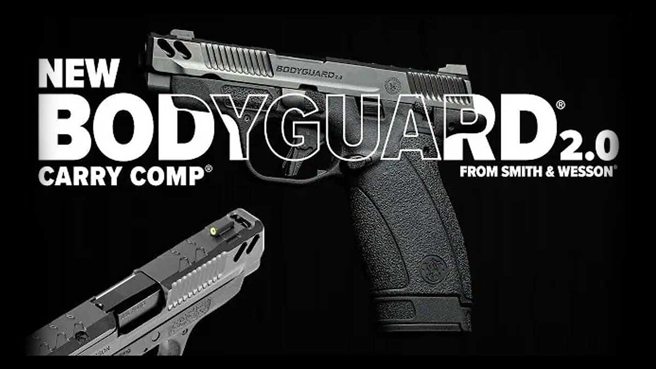 SW Bodyguard 2.0 Comp