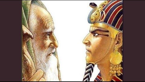 PHARAOH'S HEART WAS HARDENED WHAT DOES IT MEAN? WHO IS RESPONSIBLE FOR THE HARDENING OF HEART? 💞