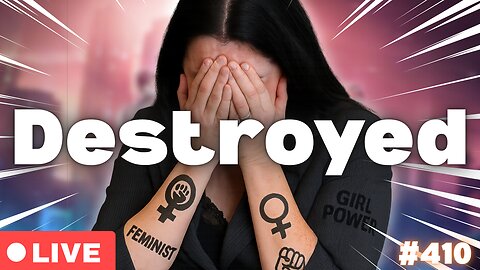 MADAM SAVVY DESTROYS THE FEMINISTS | SONY SETTLEMENT REJECTED | MORE LAYOFFS | Hypnocast