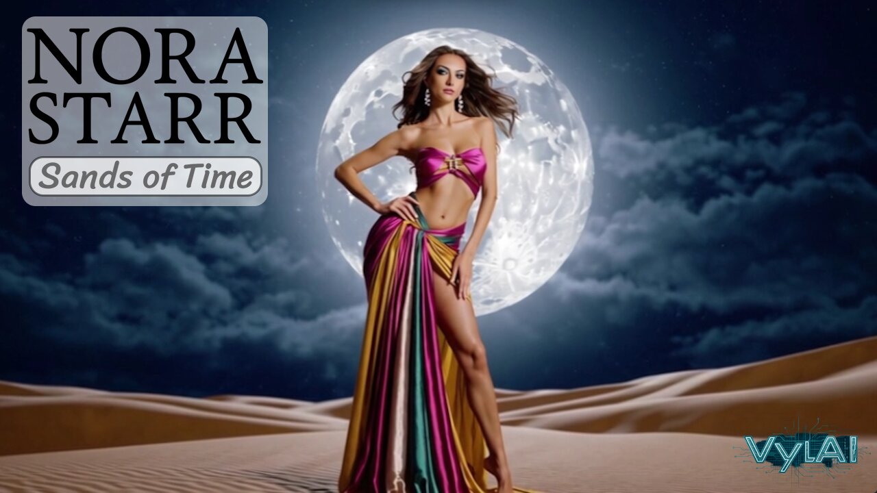 Nora Starr – Sands of Time (Official Music Video)