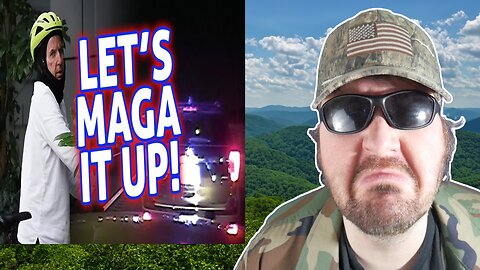 Ex-Comedian Kevin Brennan Berates Cop In Unhinged Senile Tirade! (NLO) - Reaction! (BBT)