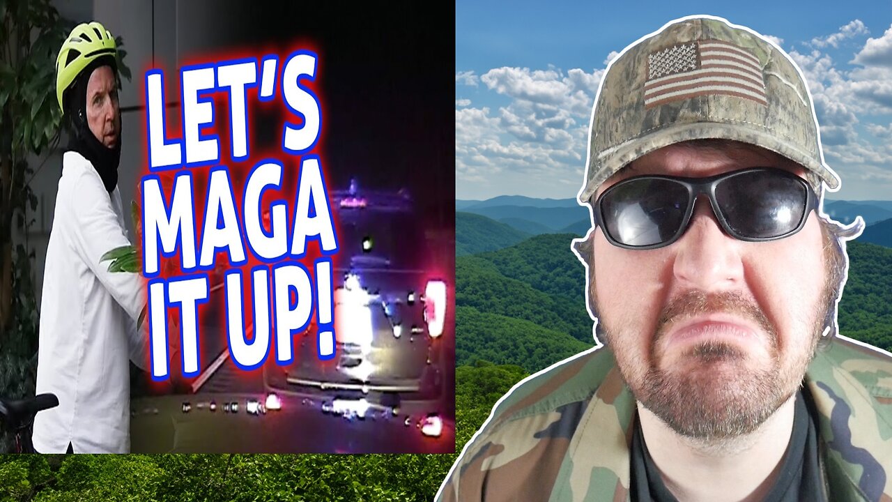Ex-Comedian Kevin Brennan Berates Cop In Unhinged Senile Tirade! (NLO) - Reaction! (BBT)