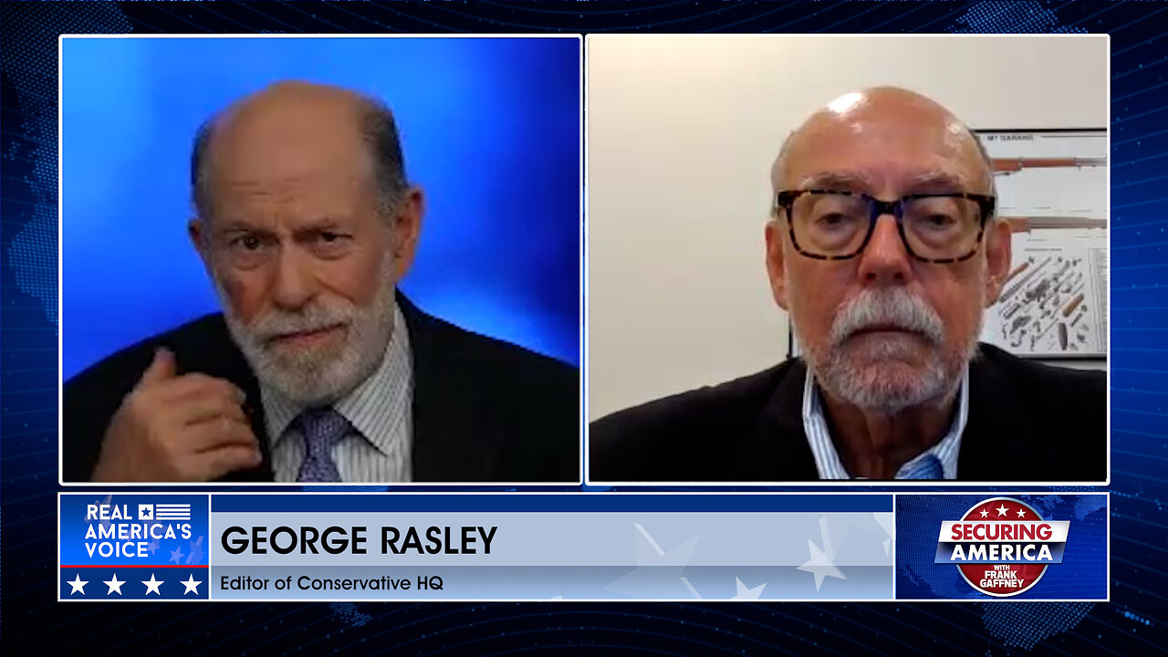 With George Rasley Part 1