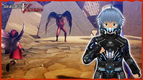The Quest for Shoes Goes Wrong | Shin Megami Tensei V: Vengeance