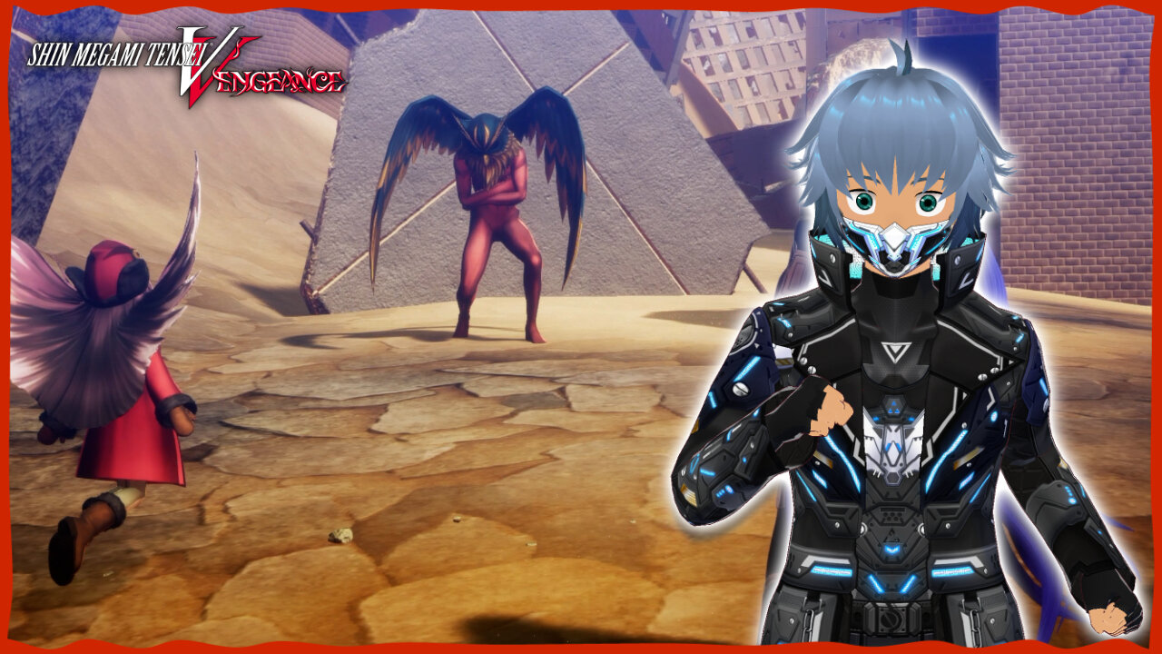 The Quest for Shoes Goes Wrong | Shin Megami Tensei V: Vengeance