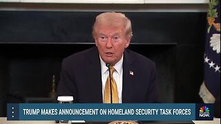 Trump: Democrats Started ‘Imitating’ Me with Foul Language; ‘You Can’t Use the F-Word Seven Times in One Sentence, It Doesn’t Work’