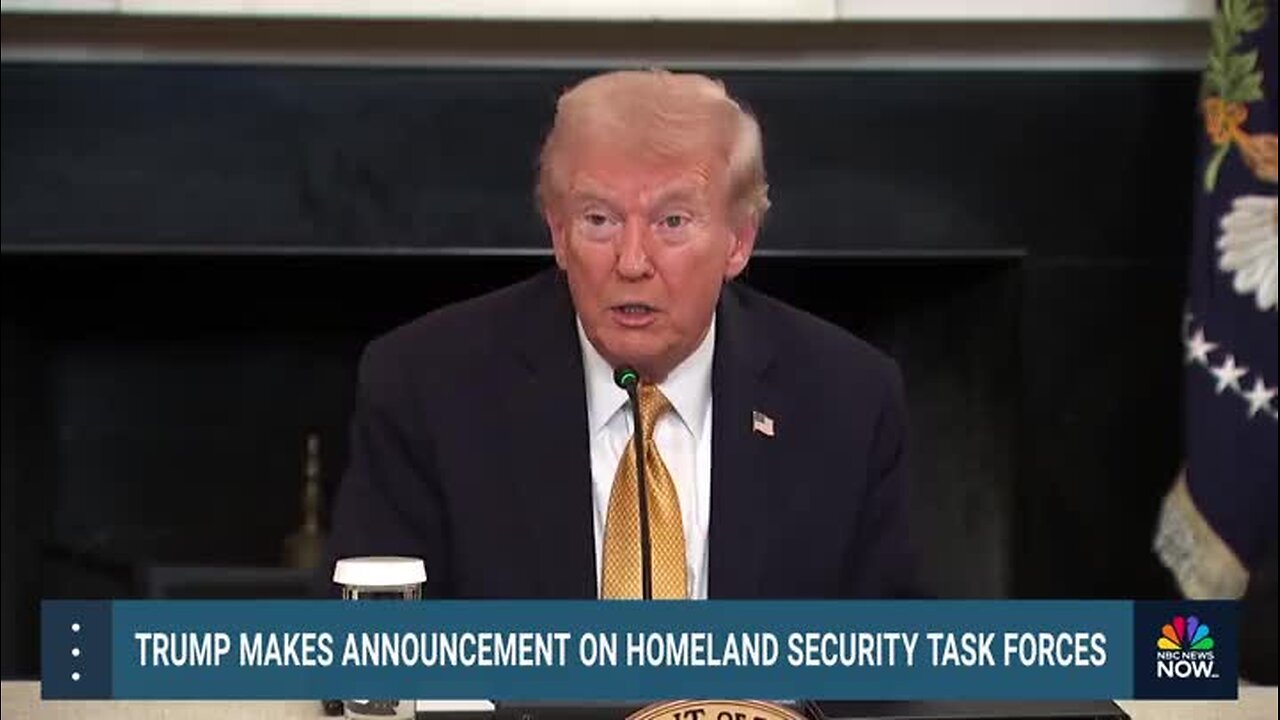 Trump: Democrats Started ‘Imitating’ Me with Foul Language; ‘You Can’t Use the F-Word Seven Times in One Sentence, It Doesn’t Work’