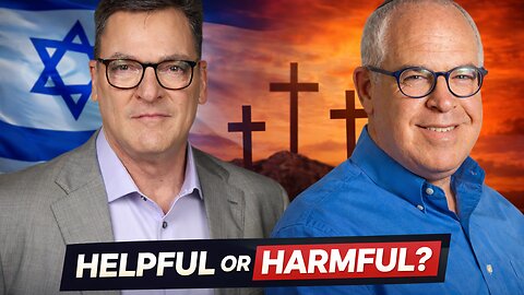 Is Christian Zionism Harmful or Helpful? | with Jonathan Feldstein