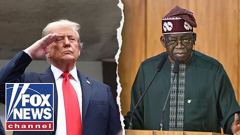 Trump WARNS: Terrorists are 'KILLING RECORD NUMBERS' of Christians in Nigeria