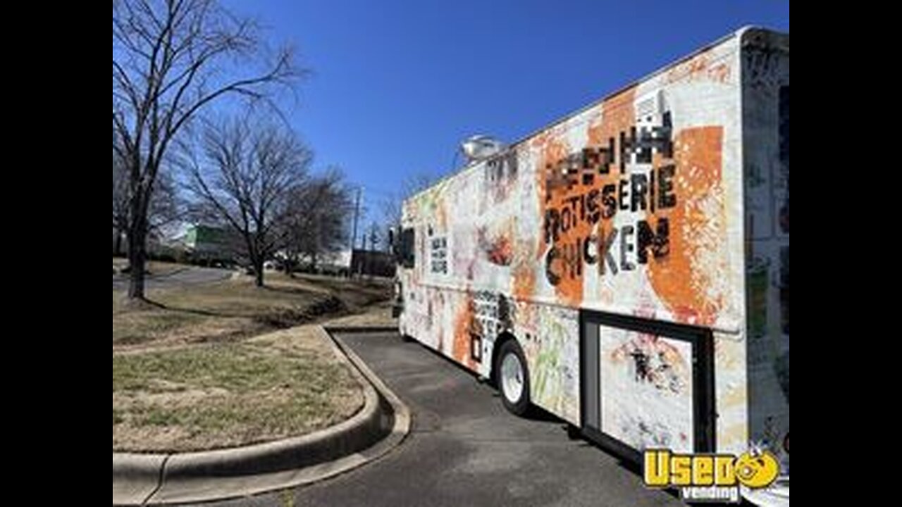 Like New - 2023 Ford F59 Taco Food Truck with NSF Certified Equipment for Sale in North Carolina!