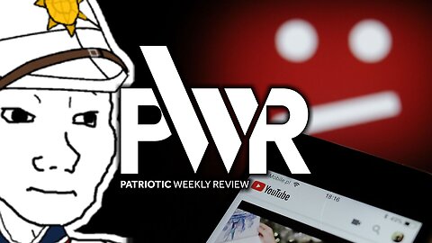 Patriotic Weekly Review - with Zoomer Historian