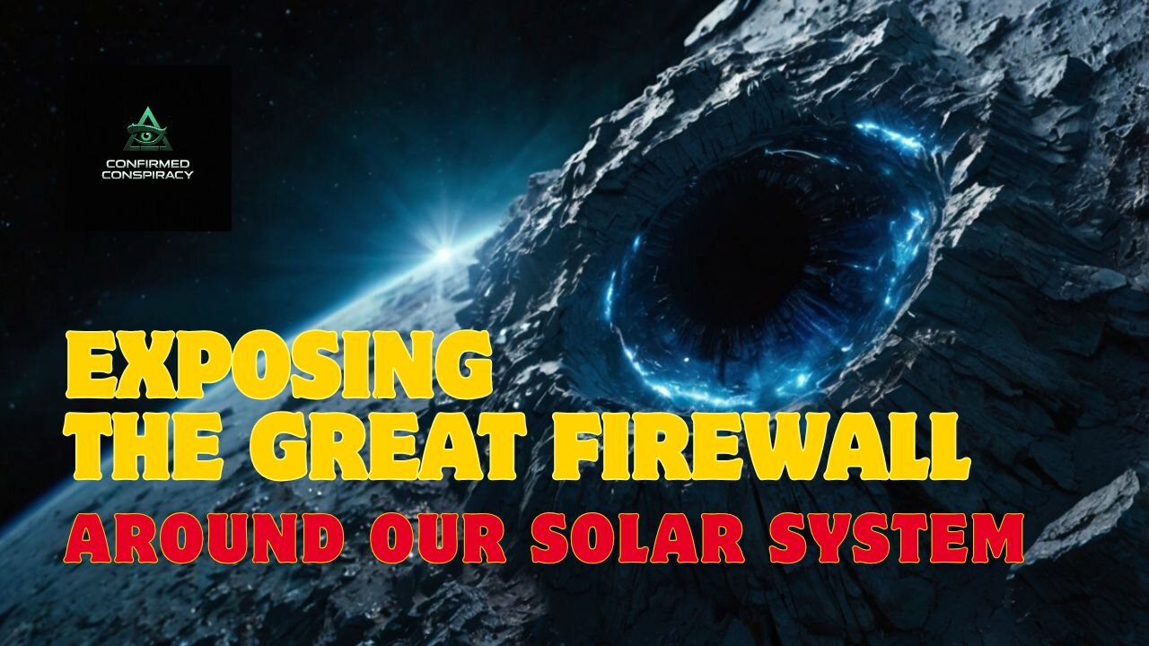 The Oort Cloud is a Lie EXPOSED: The Final Wall of Our Cosmic Prison