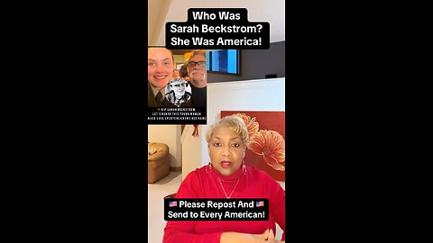 Who Was Sarah Beckstrom