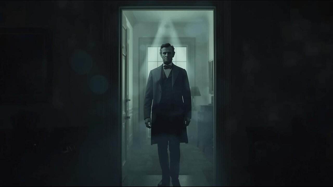 Ghost Hunting At The White House