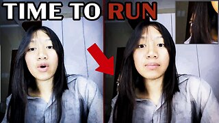 7 Truly Terrifying Scary Paranormal Encounters Caught On Camera