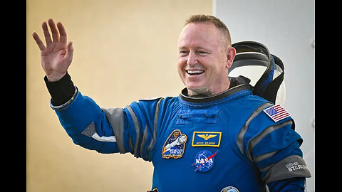 NASA Astronaut Butch Wilmore Credits Jesus for Strength After 9 Grueling Months in Space