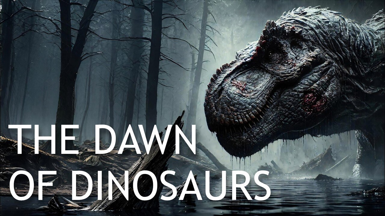 Jurassic World: Age of Reptiles - Rise of the Dinosaurs | Full Documentary Movie