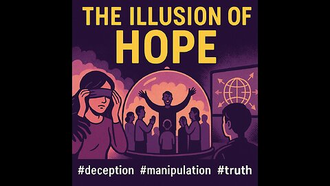 Blind Hope: The Beautiful Trap We Never Saw Coming