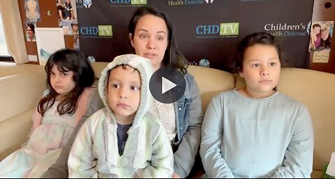 CHDtv, Luister naar de ouders van Autistische kinderen. Eng,NL