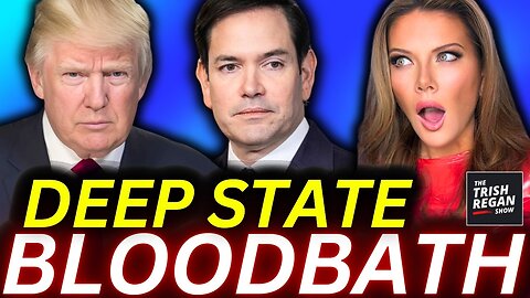 BREAKING: Trump and Rubio AXE 100+ DEEP STATE Staffers in MASS NSC PURGE!