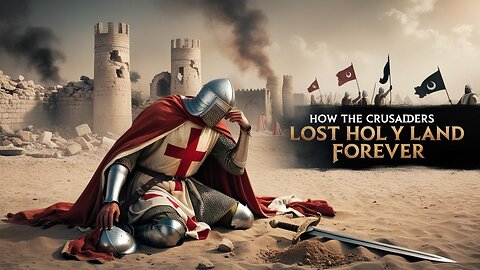 How the Crusaders Lost the Holy Land Forever