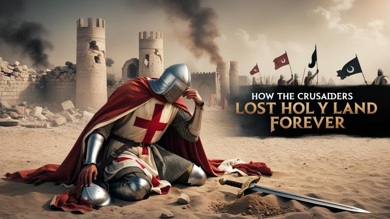 How the Crusaders Lost the Holy Land Forever