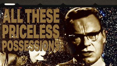 Earl Nightingale- “It’s Free”
