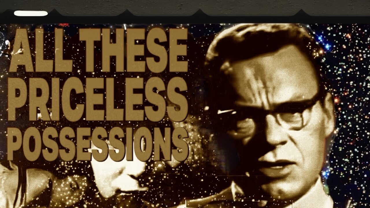 Earl Nightingale- “It’s Free”