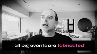 All Big Events Are Fabricated