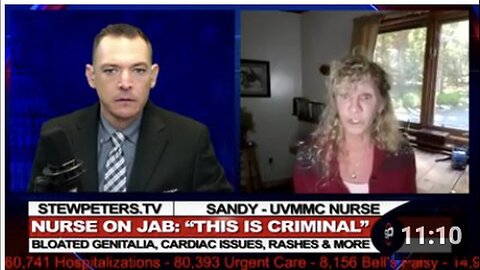 "Nurse Claims What She's Witnessing is Criminal"