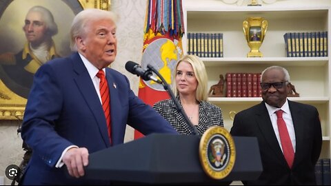 Controversy Erupts as Pam Bondi’s Brother Seeks DC Bar Presidency Amid Trump Connections