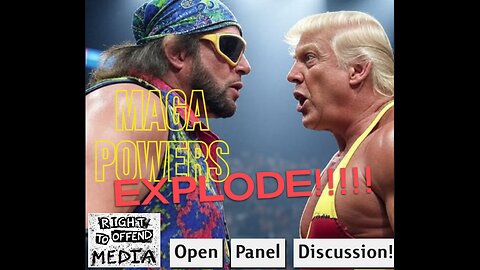 Elon Vs Trump? Open Panel Discussion!