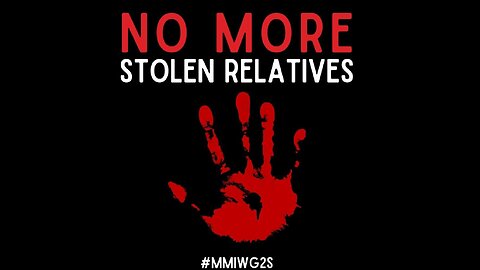 Things to be AWARE of when TALKING about MMIWR / MMIWG / MMIWG2S