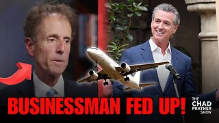 California Business Owner Offers One-Way Tickets Out Of Town For Homeless People! "Newsome Failed"