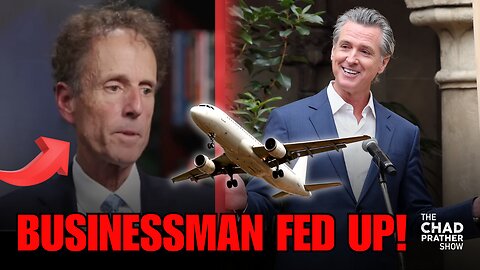 California Business Owner Offers One-Way Tickets Out Of Town For Homeless People! "Newsome Failed"