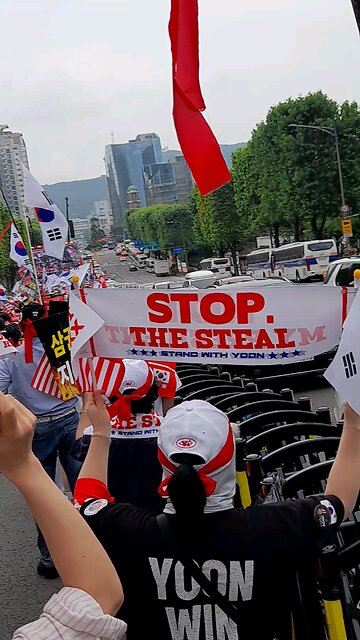 20250621. Not Our President.