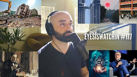 EyesIsWatchin #177 – Viral Hoaxes, Climate Quakes & The Final Phase of Depopulation