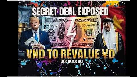 Larry Balllard- All Signs Are There-Currency Revalue is Imminent
