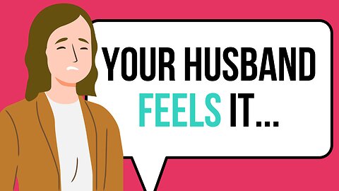 Want to Confirm Your Wife Really Is Repulsed By You?