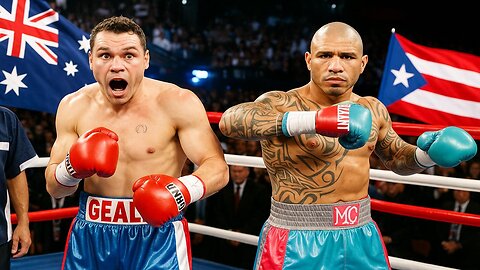 Miguel Cotto (Puerto Rico) vs Daniel Geale (Australia) | Knockout Highlights | Boxing Fight HD