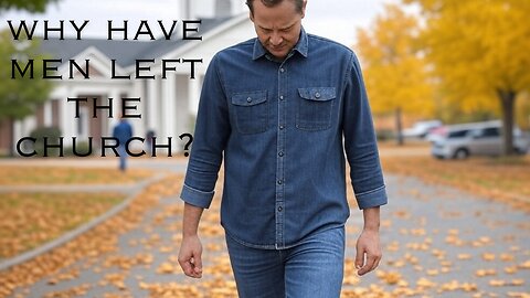 Why Have Men Left the Church?
