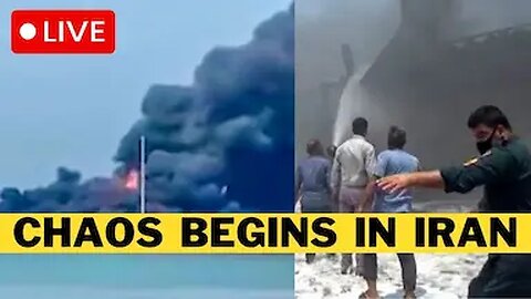 🚨 BREAKING: Multiple Explosions In Iran As IDF Prepare Fighter Jets
