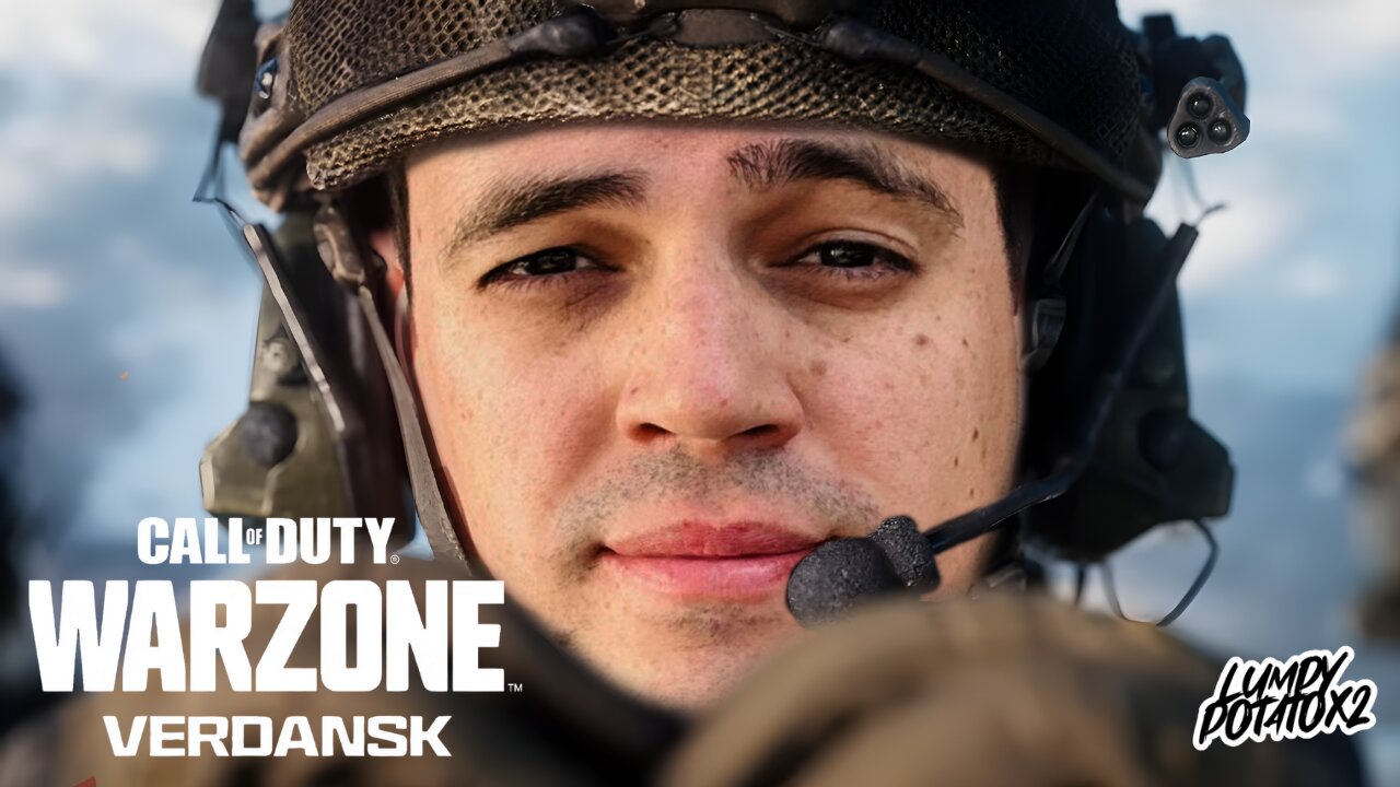 Sub-Sunday with Casual Verdansk - #RumbleGaming