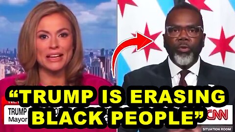 Watch: Chicago Announces INSANE Reparations While City Crumbles